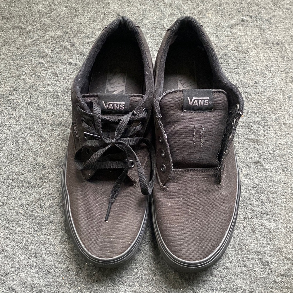Men Vans